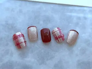 ネイル 中野 ほなみのネイルデザイン