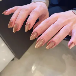 ネイル 【山岡】 ロイヤル•セラピストのネイルデザイン