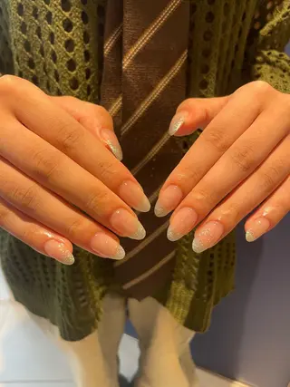 ネイル aoi △TRIOSのネイルデザイン