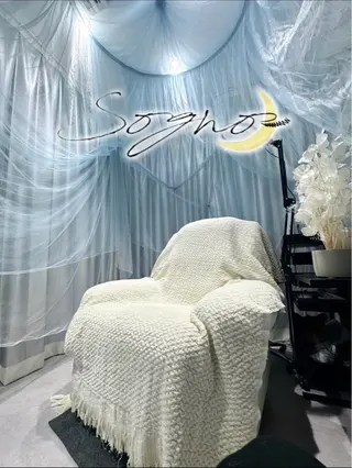 マツエク・マツパ 🇰🇷束感まつパ/ 美眉🍒ྀི心斎橋のマツエク・マツパデザイン