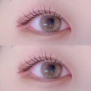 マツエク・マツパ hibiki 🩷️:sofa立川のマツエク・マツパデザイン