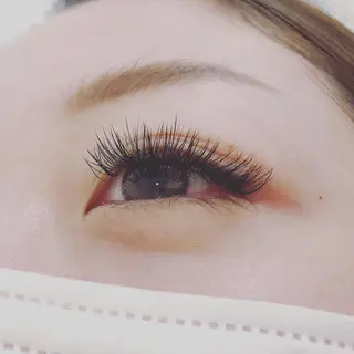 マツエク・マツパ リアン 束本のマツエク・マツパデザイン