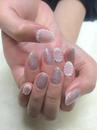 ネイル nailist TOMOのネイルデザイン