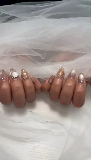 ネイル natsumi - オーナー -のネイルデザイン