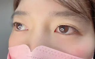 マツエク・マツパ 吉岡 ゆうなのマツエク・マツパデザイン