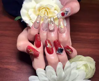 ネイル NAIL salon ACEのネイルデザイン