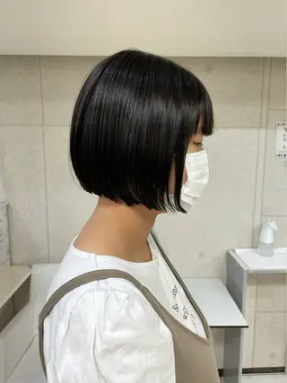 ショート お悩み解決✨ ASAMIのヘアスタイル