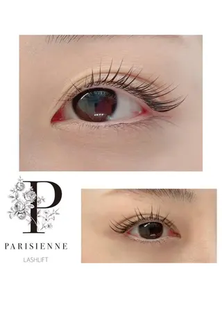 マツエク・マツパ Bruges 自由が丘のマツエク・マツパデザイン