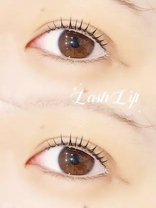 マツエク・マツパ 🎀アイドル🎀 まつ毛YUA🍒のマツエク・マツパデザイン