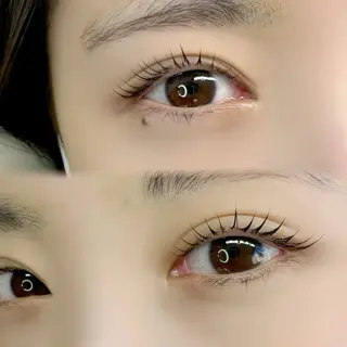 マツエク・マツパ eyelash&eyebrow LEA所属・川越 LEAのマツエク・マツパデザイン