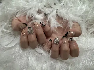 ネイル DEMAIN- 🌹のネイルデザイン