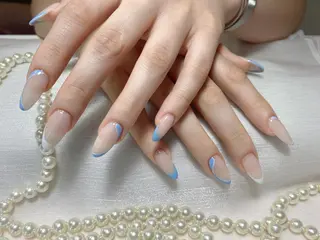 ネイル EN salon💅 🦋もり💕のネイルデザイン
