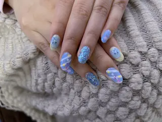 ネイル ビューティーサロン ヘゼリヒのネイルデザイン