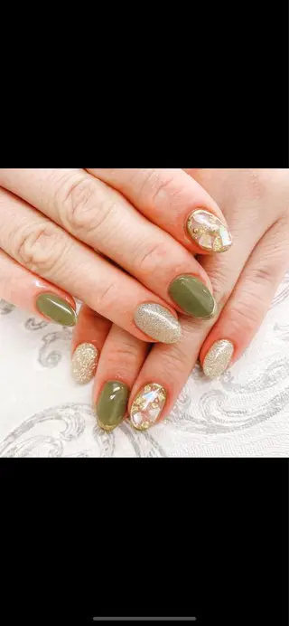 ネイル N._._.claw[エヌクロー]所属・N._._. clawのネイルデザイン