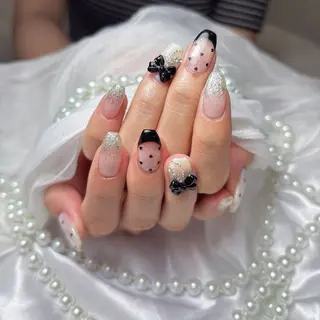 ネイル M2 BEAUTY Rionのネイルデザイン