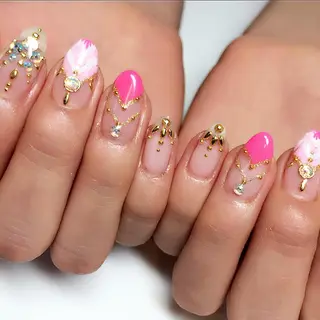 ネイル nail salon  chula's所属・☆ayaka ☆のネイルデザイン