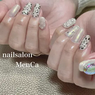 ネイル 江崎 景子のネイルデザイン