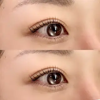 マツエク・マツパ peTiT京橋 Momoのマツエク・マツパデザイン