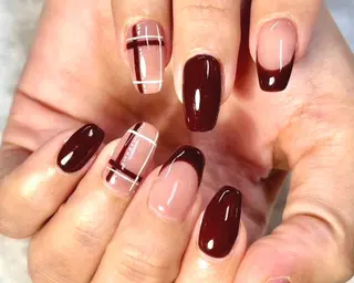 ネイル ネイルサロン Friday 21所属・ネイルサロン Friday 21のネイルデザイン