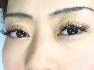 マツエク・マツパ Rei to　youのマツエク・マツパデザイン