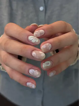 ネイル gui minamiのネイルデザイン