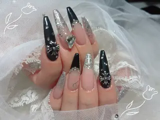 ネイル ママ ごとのネイルデザイン