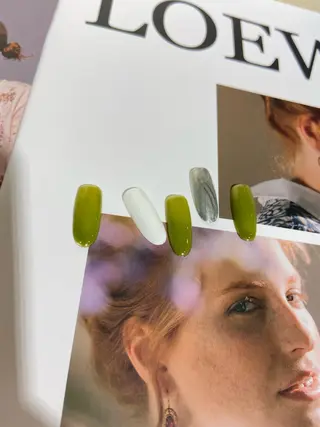 ネイル 🎀 Dig _Nagoyaのネイルデザイン