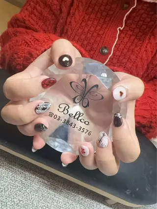 ネイル ベラッコ所属・ネイルサロン ベラッコのネイルデザイン