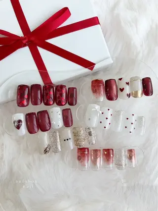 ネイル anlubon nail&eyelash【アンルボ】所属・anlubon /ちふみのネイルデザイン