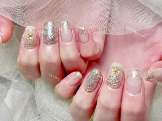 ネイル Kurieitibu 🍬Byu~tīのネイルデザイン