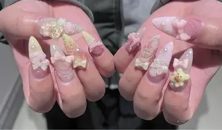 ネイル NiJi Nailsのネイルデザイン