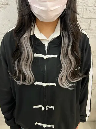 ロング エクステ＆艶カラー 🎀YURINA🎀のヘアスタイル