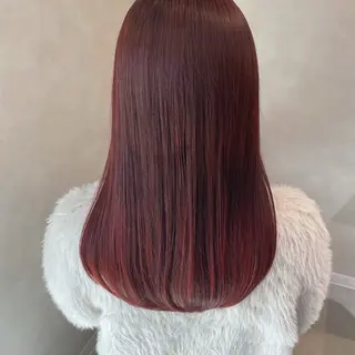 ロング nove hair &spaのヘアスタイル