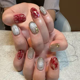 ネイル Tocowaka マエダのネイルデザイン