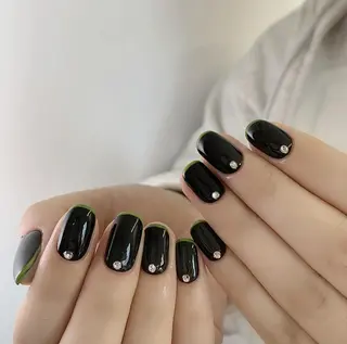 ネイル Queen's ゆなのネイルデザイン