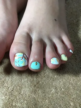 ネイル miwa ミワのネイルデザイン