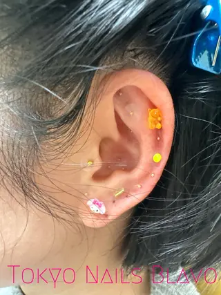 T.N.B 山本陽子のネイルデザイン