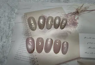 ネイル Azel nail 伊野麗のネイルデザイン