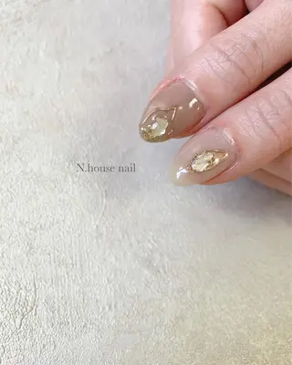 ネイル N.house nailのネイルデザイン