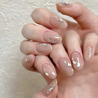 ネイル Iris  Nail所属・akige akigeのネイルデザイン