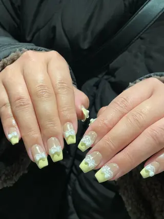 ネイル Lino U nanakaのネイルデザイン