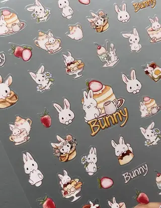 ネイル 横浜 美夢のネイルデザイン