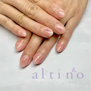 ネイル nail atelier  new moon所属・デザイン可愛いサロン new moonのネイルデザイン
