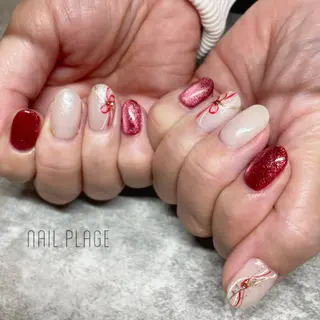 ネイル nail Plage Imai kanaのネイルデザイン