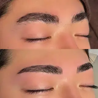 メンズ アイブロウ lit.❤︎ ANNAの眉毛・アイブロウイメージ