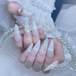 ネイル Melody Nail所属・Melody  3D/スカルプ専門店のネイルデザイン