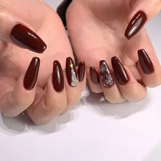 ネイル Zen ✞✟RIO✞✟のネイルデザイン