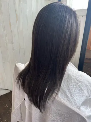 ロング Sona hair & eyelash salon所属・紙屋 隼人のヘアスタイル