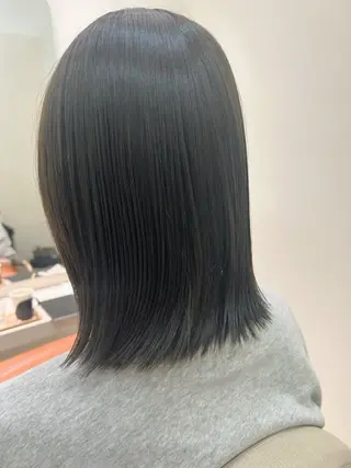 ミディアム 天笠麻穂 /tocca船橋南口のヘアスタイル