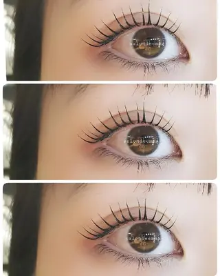 マツエク・マツパ salonde emma.のマツエク・マツパデザイン